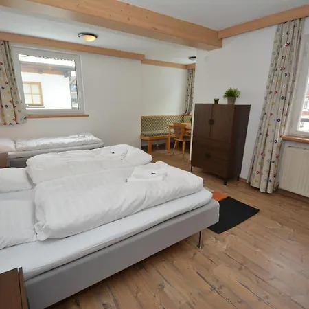 Bed & Breakfast Haus Irmgard By Chatel Reizen