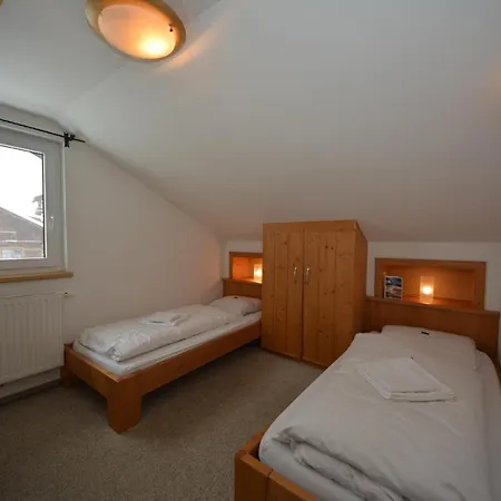 Haus Irmgard By Chatel Reizen Bed & Breakfast