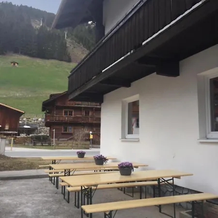 Haus Irmgard By Chatel Reizen Oda ve Kahvaltı *