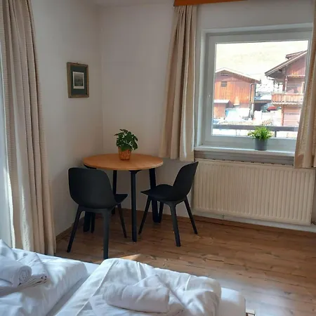 Oda ve Kahvaltı Haus Irmgard By Chatel Reizen Tux