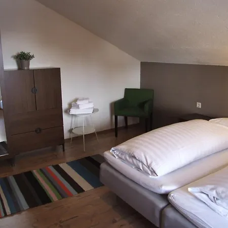 Haus Irmgard By Chatel Reizen Oda ve Kahvaltı Tux