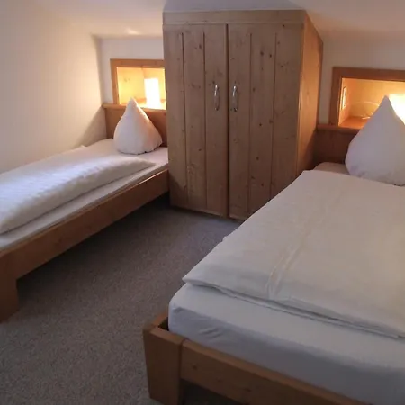 Bed and Breakfast Haus Irmgard By Chatel Reizen Tux