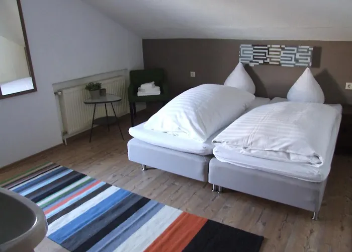 Haus Irmgard By Chatel Reizen Bed and Breakfast *