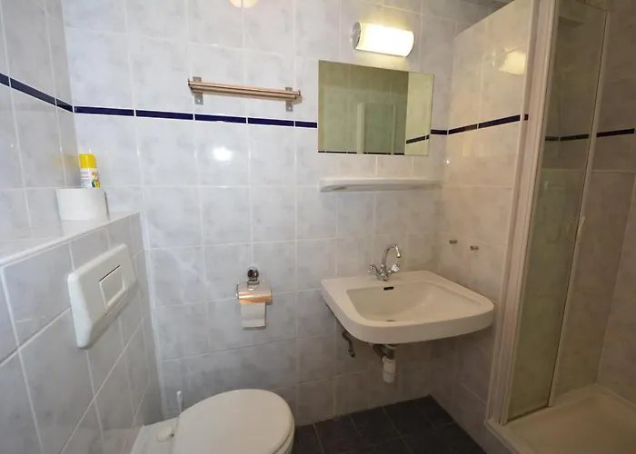 Haus Irmgard By Chatel Reizen Bed and Breakfast