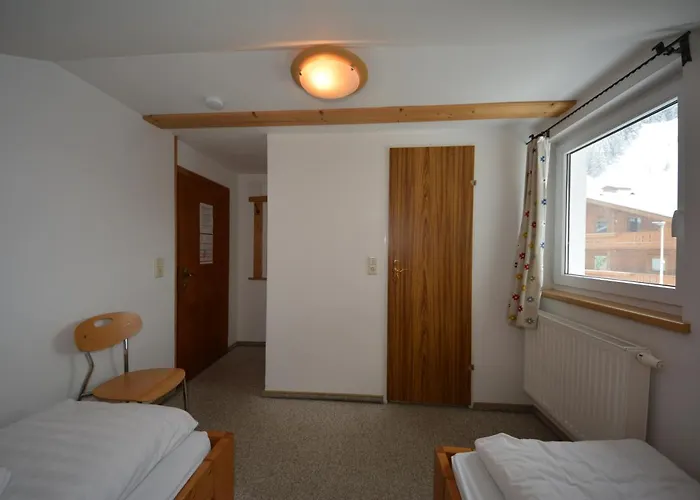 Bed and Breakfast Haus Irmgard By Chatel Reizen Tux