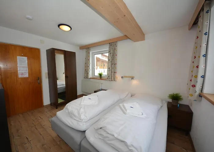 Haus Irmgard By Chatel Reizen Tux