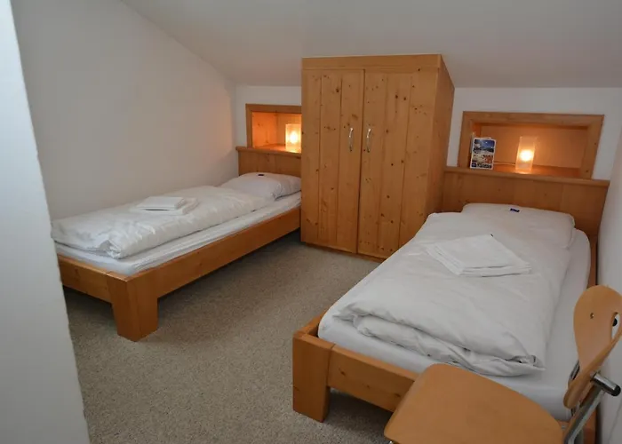 Haus Irmgard By Chatel Reizen Bed and Breakfast *