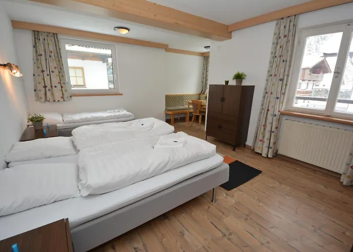 Bed and Breakfast Haus Irmgard By Chatel Reizen