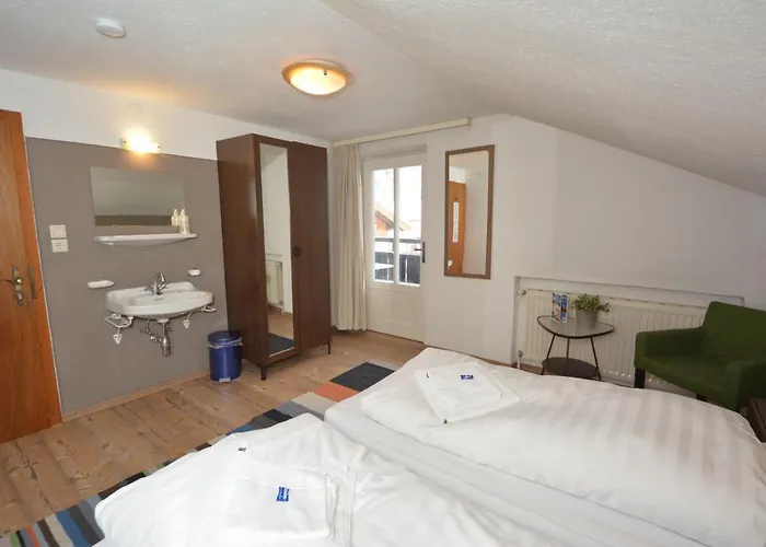 Haus Irmgard By Chatel Reizen Bed and Breakfast *