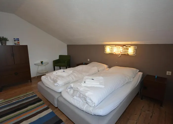 Bed and Breakfast Haus Irmgard By Chatel Reizen Tux