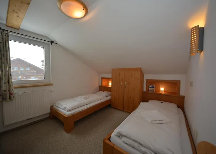 Haus Irmgard By Chatel Reizen Bed and Breakfast