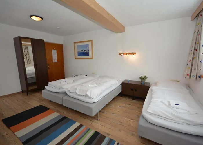 Bed and Breakfast Haus Irmgard By Chatel Reizen *