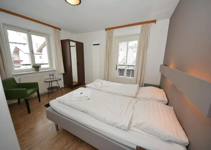 Bed and Breakfast Haus Irmgard By Chatel Reizen Tux