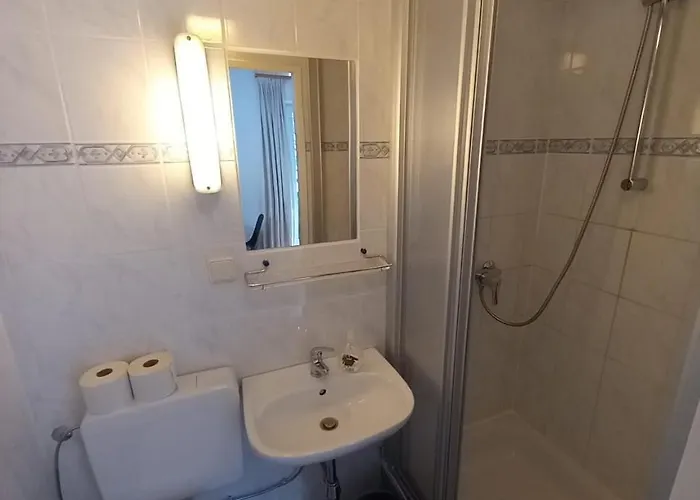 Bed and Breakfast Haus Irmgard By Chatel Reizen Tux