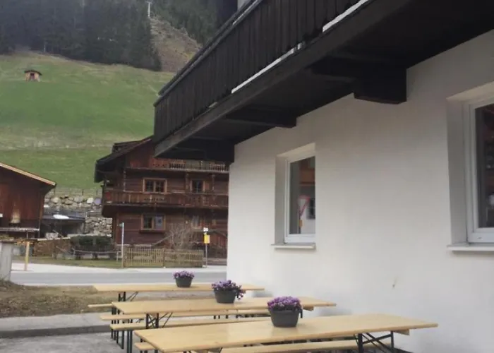 Haus Irmgard By Chatel Reizen Bed and Breakfast *