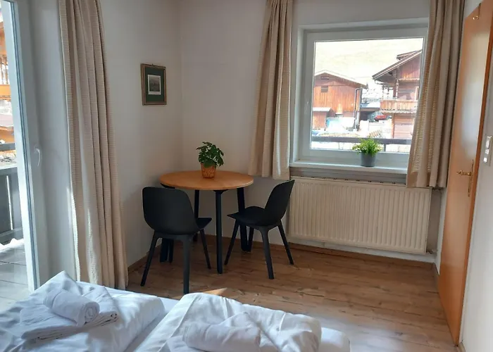 Bed and Breakfast Haus Irmgard By Chatel Reizen Tux