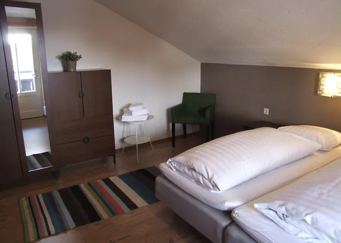 Haus Irmgard By Chatel Reizen Bed and Breakfast Tux
