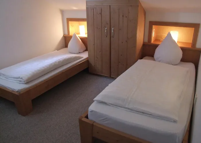 Bed and Breakfast Haus Irmgard By Chatel Reizen Tux