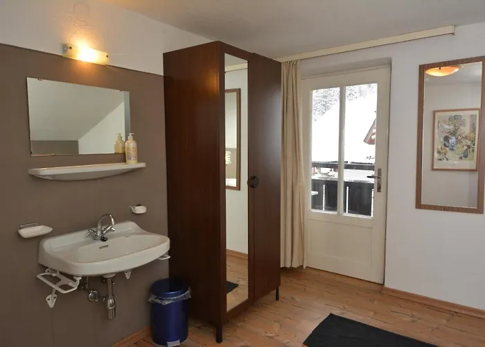 Haus Irmgard By Châtel Reizen Alojamento de Acomodação e Pequeno-almoço