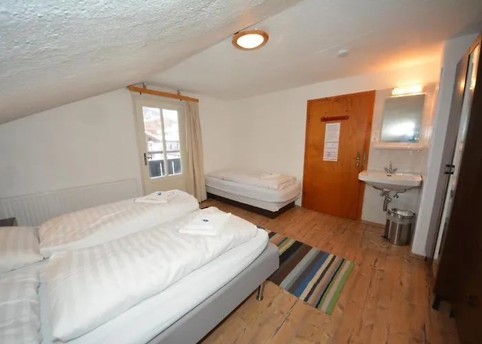 Alojamento de Acomodação e Pequeno-almoço Haus Irmgard By Châtel Reizen