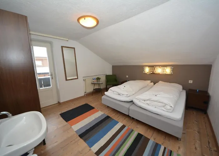 Haus Irmgard By Châtel Reizen Alojamento de Acomodação e Pequeno-almoço