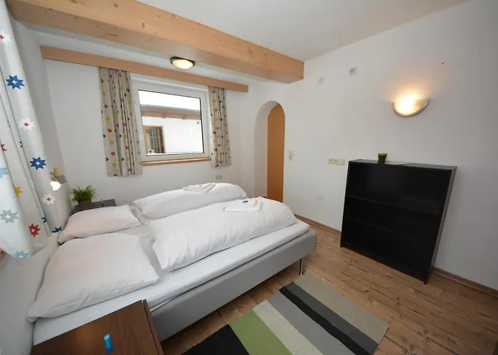 Haus Irmgard By Châtel Reizen *