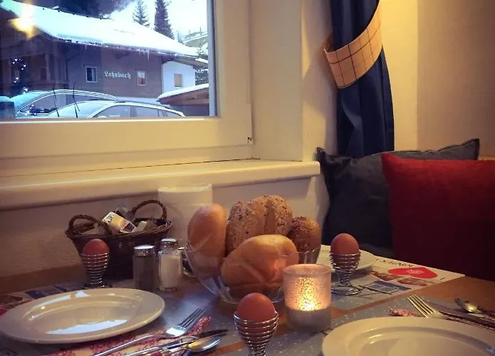 Haus Irmgard By Châtel Reizen Alojamento de Acomodação e Pequeno-almoço *