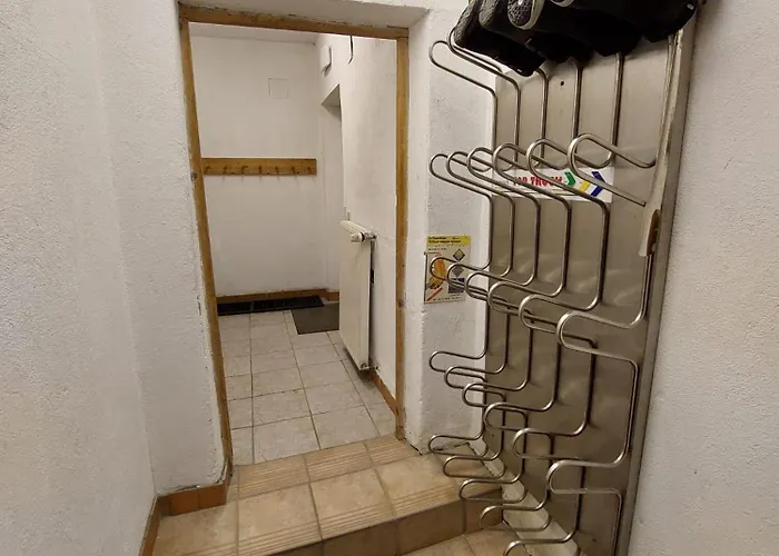 Alojamento de Acomodação e Pequeno-almoço Haus Irmgard By Châtel Reizen