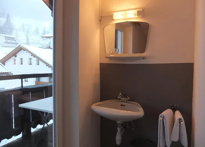 Haus Irmgard By Châtel Reizen Alojamento de Acomodação e Pequeno-almoço *