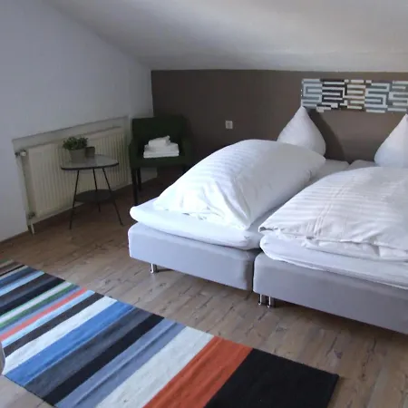 Haus Irmgard By Chatel Reizen Bed and breakfast *