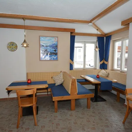 Haus Irmgard By Chatel Reizen Bed and breakfast Tux