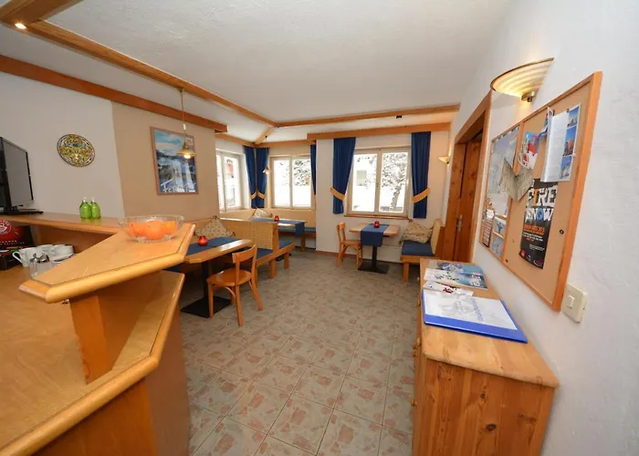 Frühstückspension Haus Irmgard By Châtel Reizen *