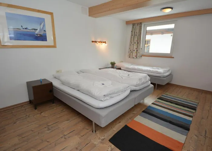 Haus Irmgard By Châtel Reizen * Tux