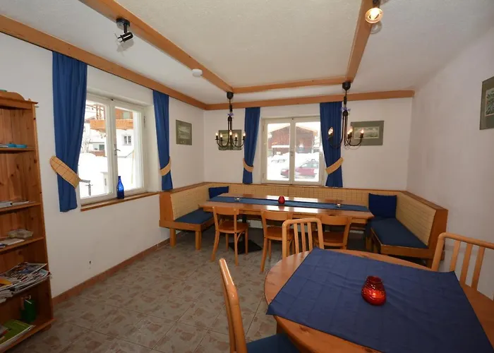 Frühstückspension Haus Irmgard By Châtel Reizen