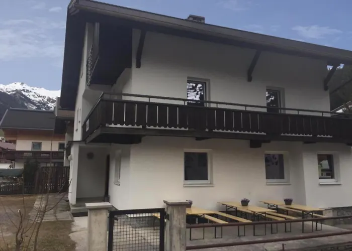 Frühstückspension Haus Irmgard By Châtel Reizen