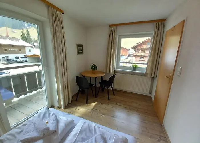 Haus Irmgard By Châtel Reizen Frühstückspension Tux